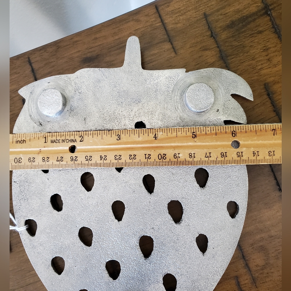 Large Trivet- Its A Strawberry! - Picture 3 of 4